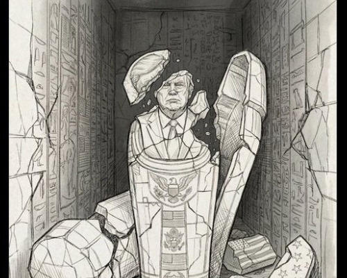 [뉴스] “이란 가만두면 안될 거 같다”…트럼프 으름장에 하메네이 대답은