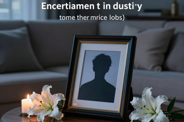 Mary Cosby 아들 23세 나이로 갑작스런 비보, 미국 연예계 충격