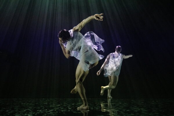 [뉴스] AI는 11번째 무용수…GS아트센터가 주목한 안무가 웨인 맥그리거의 세계