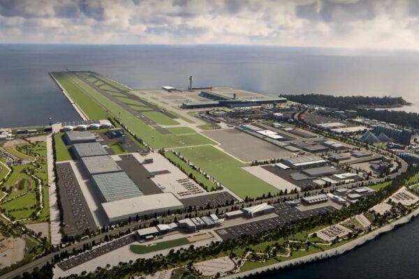 [뉴스] 10.7조 가덕도신공항 공사, 대우건설 컨소와 수의계약 추진