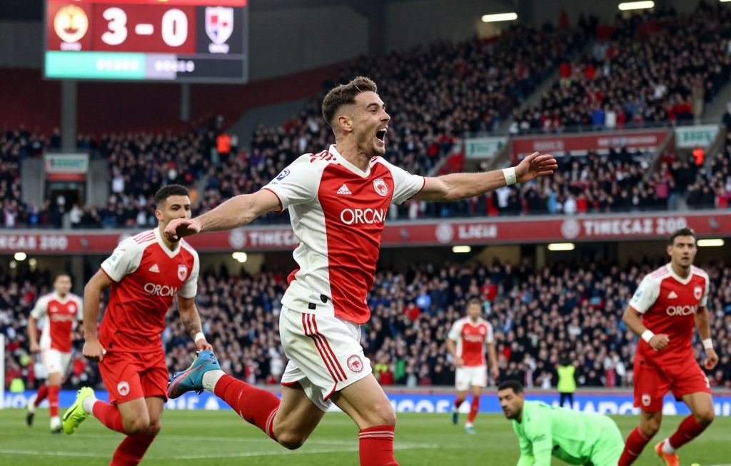 바이에른 뮌헨, 케인 2골 폭발! 브레멘 3-0 완파로 선두 독주