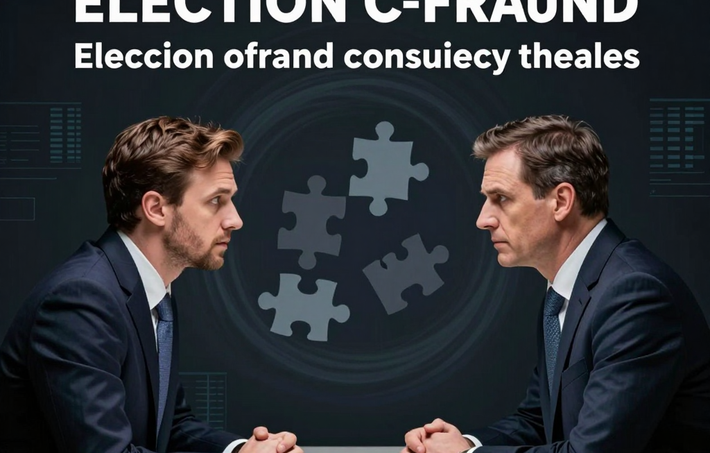 이준석 vs 전한길, 부정선거 음모론 무제한 토론 전격 개최