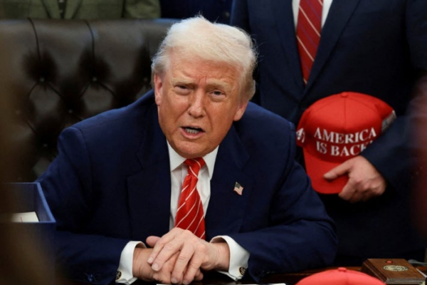 [뉴스] 다리 공사비 한푼 안 내고 “수익 절반 나누자”…‘막가파’ 작정한 트럼프