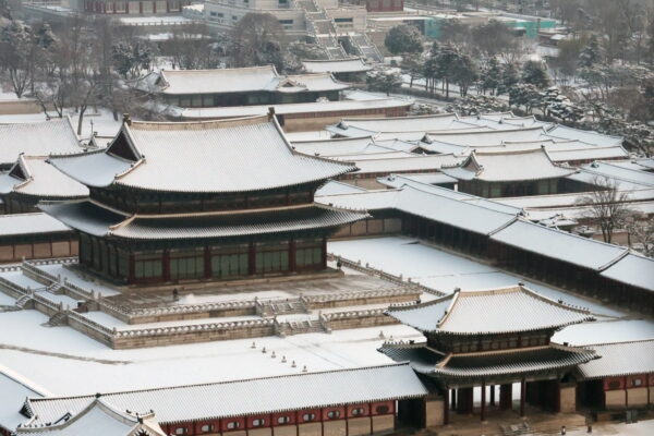 [뉴스] 설 연휴, 5일간 궁·능으로 오세요 세화 행사도 진행