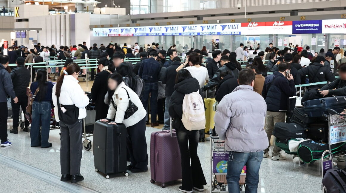 [뉴스] 이거 모르면 비행기 놓칠 수도…출국 전에 꼭 확인하라는데