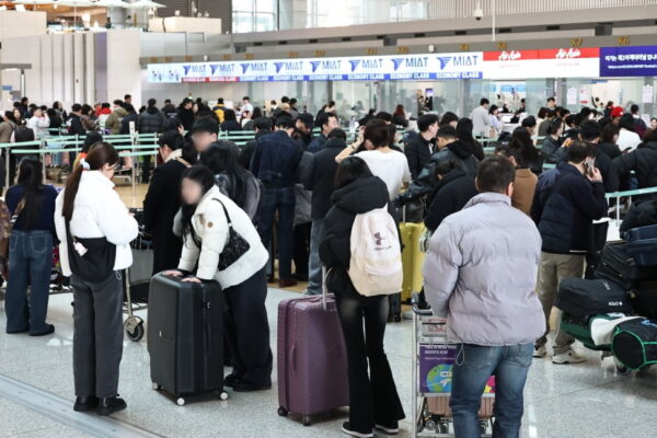 [뉴스] 이거 모르면 비행기 놓칠 수도…출국 전에 꼭 확인하라는데