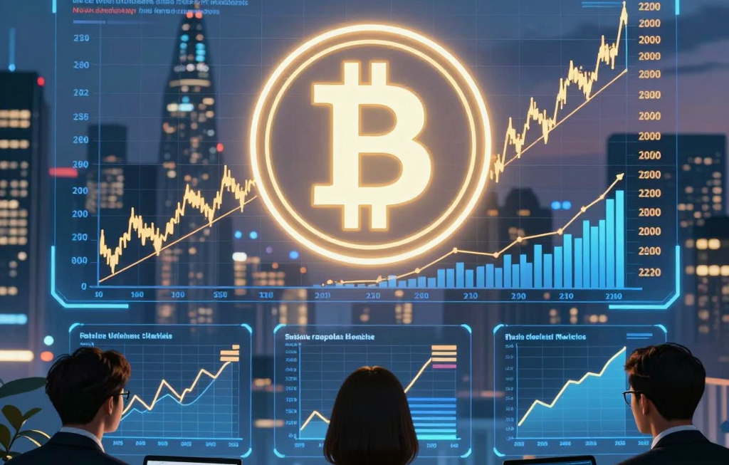 2026년 비트코인 175,000달러 돌파? 기관투자자들이 예측한 3가지 시나리오