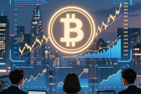 2026년 비트코인 175,000달러 돌파? 기관투자자들이 예측한 3가지 시나리오