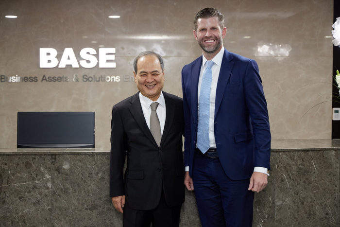 [뉴스] 베이스그룹, 트럼프 오거니제이션과 맞손…개발사업 협력