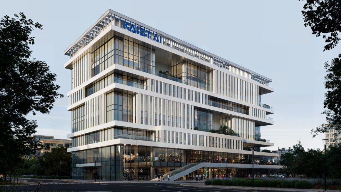 [뉴스] KAIST 김재철AI대학원 첫삽…동원그룹 창업자 통 큰 기부 결실