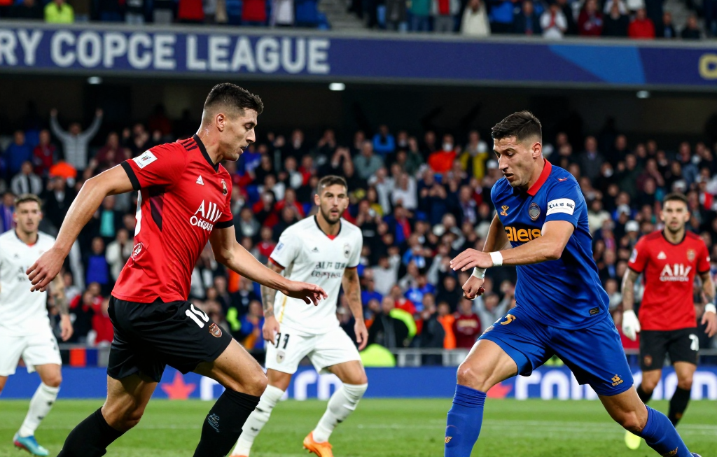 Guadalajara vs Club América: 무패 행진 1위 vs 8위 엘 클라시코 빅매치