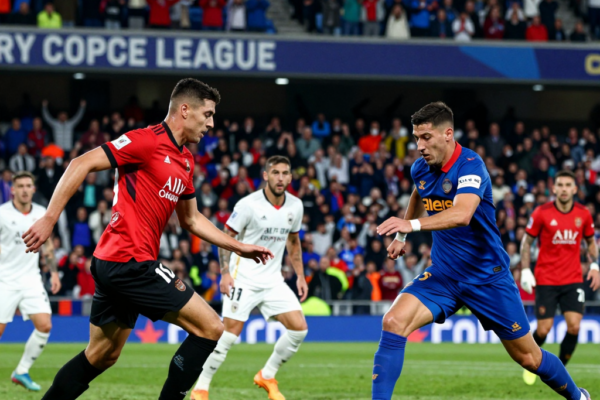 Guadalajara vs Club América: 무패 행진 1위 vs 8위 엘 클라시코 빅매치