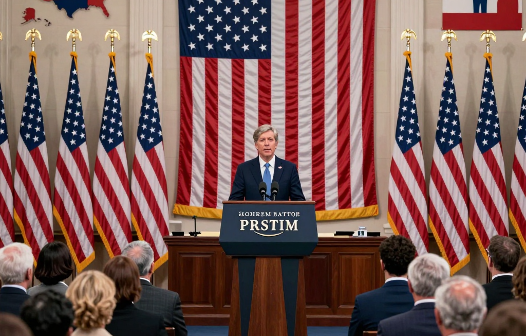 트럼프 2026 국정연설: 중간선거 앞두고 이민·무역 정책 발표 예정