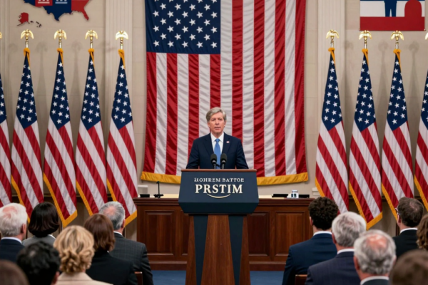 트럼프 2026 국정연설: 중간선거 앞두고 이민·무역 정책 발표 예정