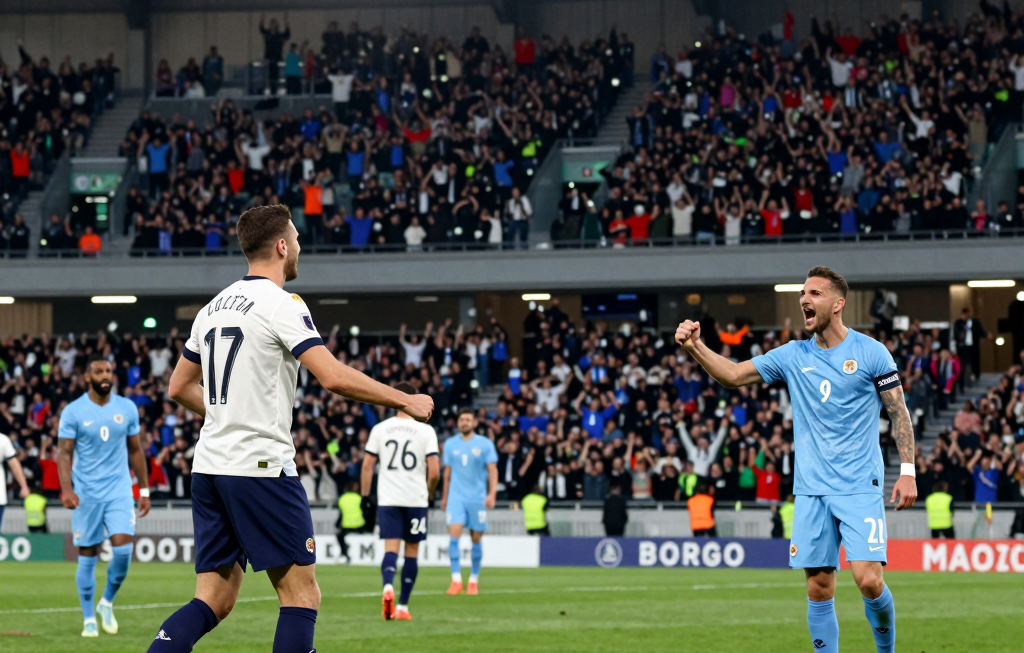 AS 모나코전 0-2에서 3-2 역전승! PSG 챔스 16강 진출 청신호
