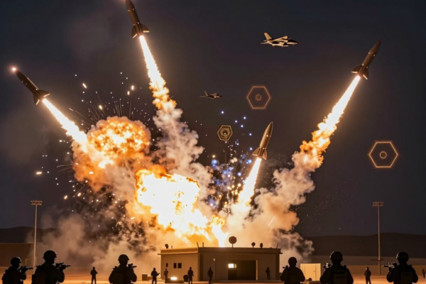 이스라엘-미국 연합군, 이란 IRGC 기지 공습… 핵 프로그램 재건 우려 확산