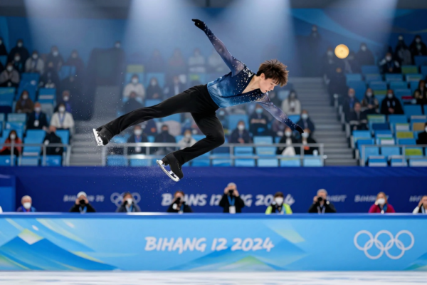 쿼드 악셀 유일 성공자 말리닌, 오늘 2026 올림픽 금메달 확정 짓나?