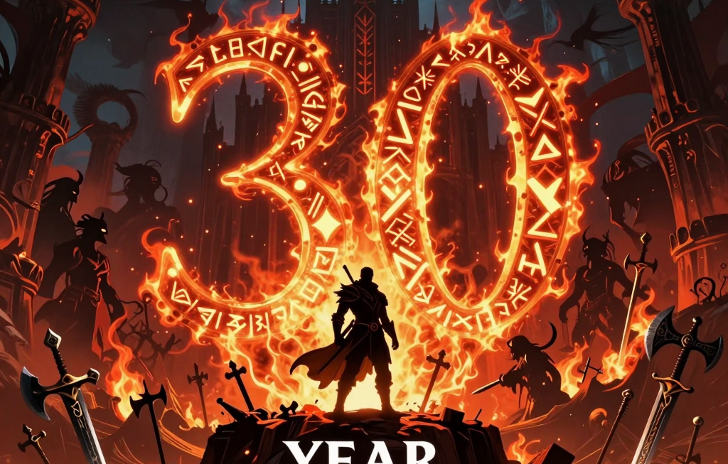 블리자드 디아블로 30주년 기념 이벤트와 특별 콘텐츠 총정리