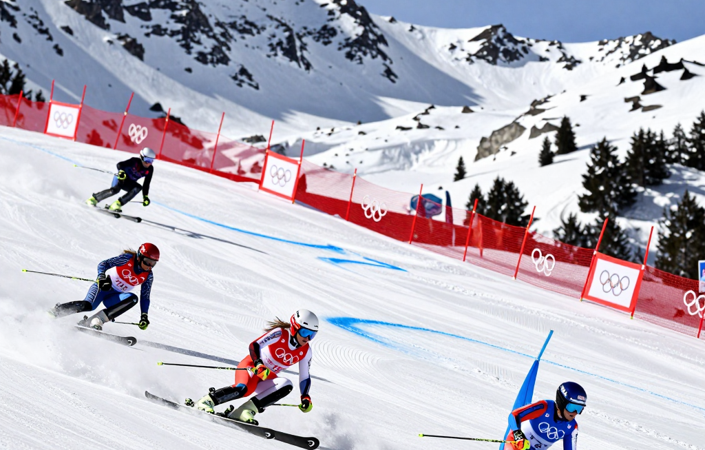 2026 밀라노-코르티나 동계올림픽 알파인 스키 현황과 미국의 메달 전망