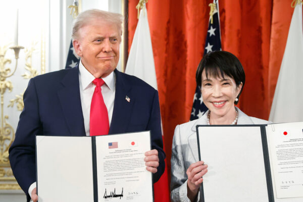 [뉴스] “투자 약속 왜 안 지키나”…트럼프, 이번엔 일본 향해 분노 표출