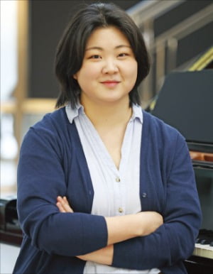 [뉴스] 독주회 여는 피아니스트 노현진 기교보다 울림 큰 연주 하고파