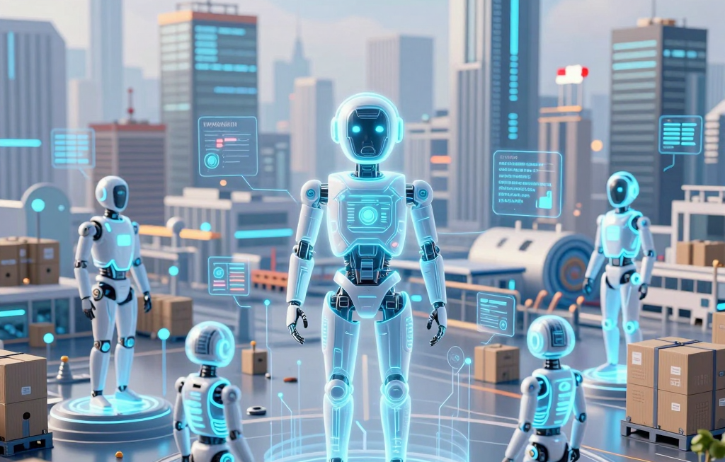 2026년 AI 에이전트 혁명: 자율 AI가 바꾸는 산업별 5대 변화는 무엇인가?