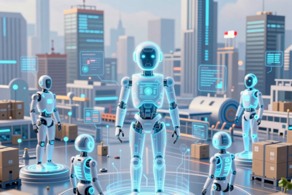 2026년 AI 에이전트 혁명: 자율 AI가 바꾸는 산업별 5대 변화는 무엇인가?