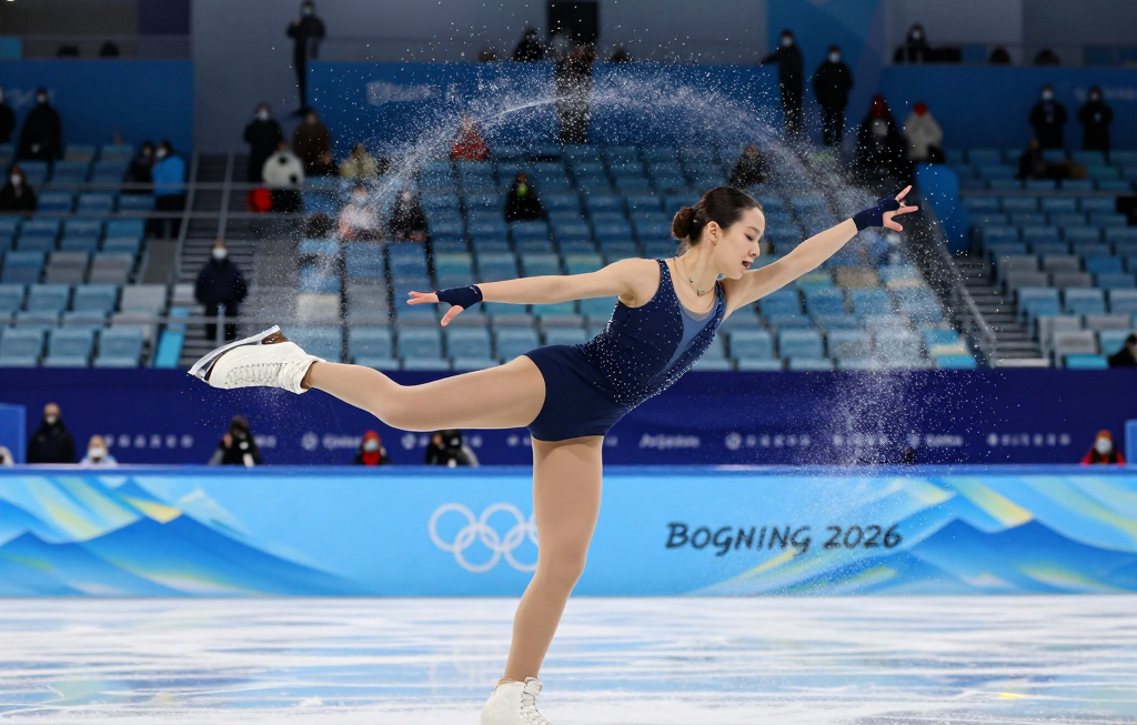 2026 동계올림픽 여자 피겨 프리스케이팅 오늘 밤 금메달 결정전