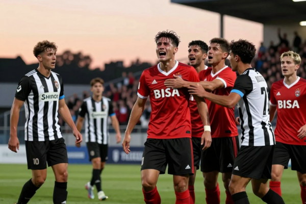 리버풀, 뉴캐슬 4-1 대파로 5경기 무승 탈출! 코나테 눈물의 복귀골