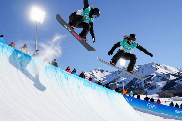 2026 동계올림픽: 최가온 vs 클로이 김, 하프파이프 금메달은 누구에게?