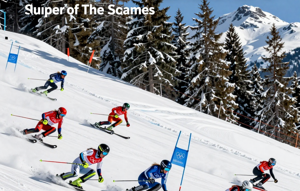 2026 밀라노 동계올림픽 알파인 스키 10개 종목 완벽 가이드