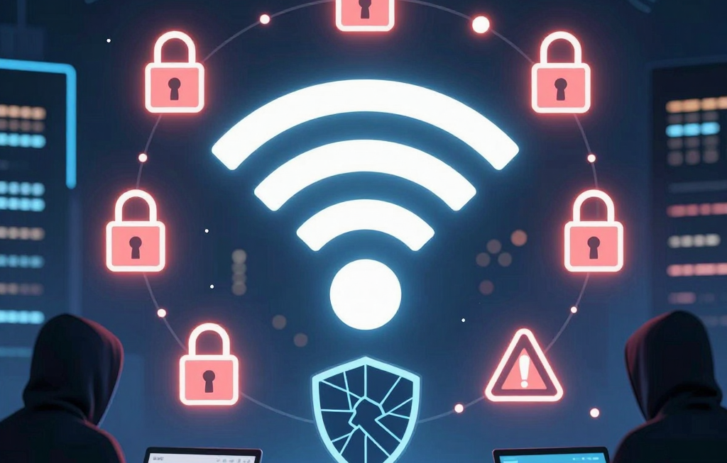 공개 와이파이 보안 취약점 7가지와 해킹 방지 핵심 전략은?