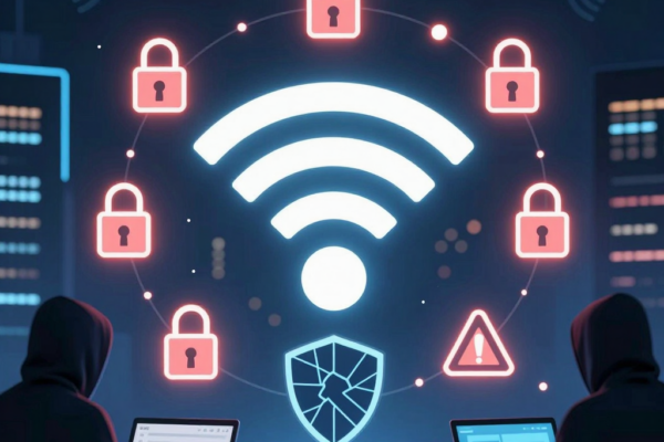 공개 와이파이 보안 취약점 7가지와 해킹 방지 핵심 전략은?