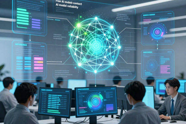 2026년 MLOps 혁신, MCP로 AI 모델 신뢰성 5배 강화 비결은?