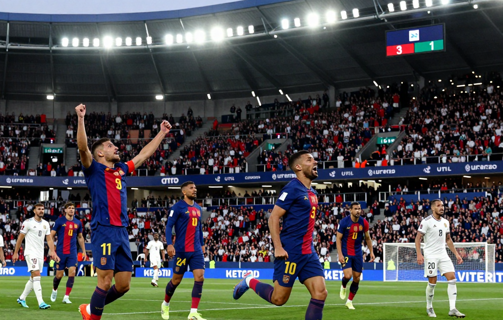 바르셀로나, 알바세테 3-1 꺾고 코파 델 레이 4강 진출