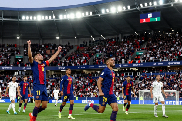 바르셀로나, 알바세테 3-1 꺾고 코파 델 레이 4강 진출