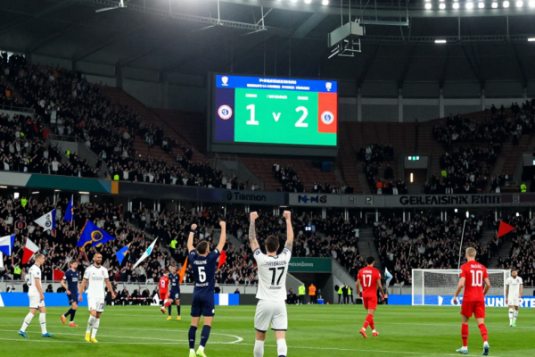 PSG, 모나코 꺾고 UCL 16강 진출! 14시즌 연속 기록 달성