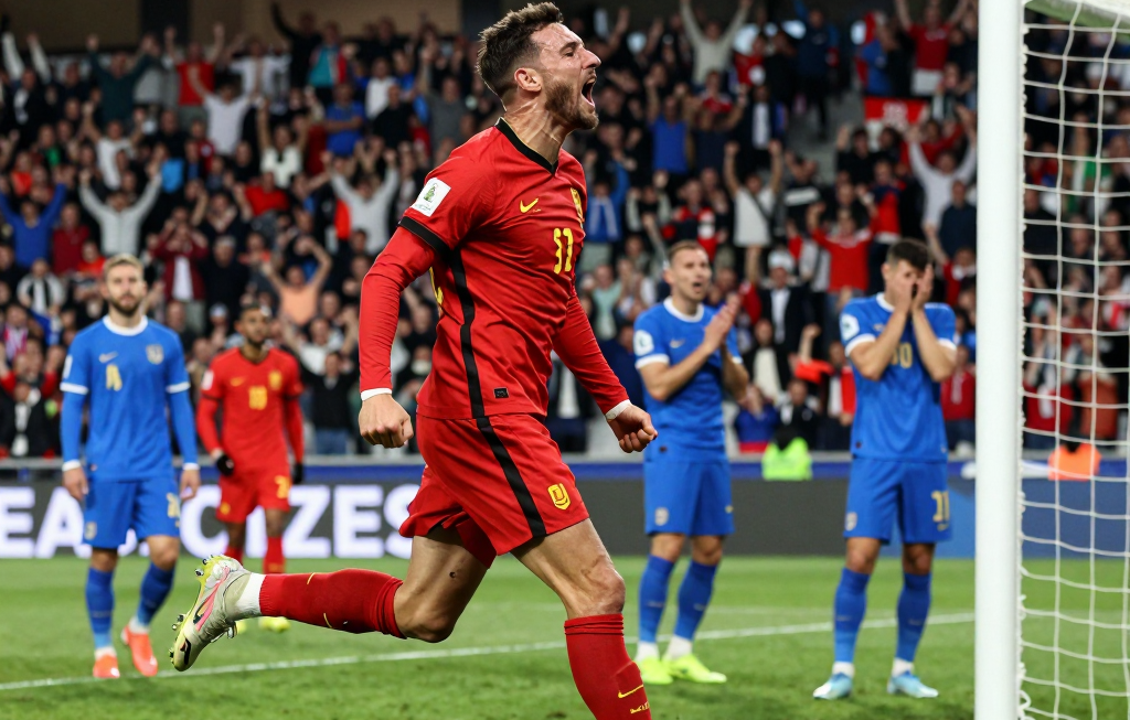 세슈코 결승골! 맨유, 에버턴 1-0 제압하며 6경기 무패 행진