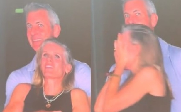 [뉴스] 콜드플레이 콘서트 그 불륜女, 위기관리 강연자로 변신한다