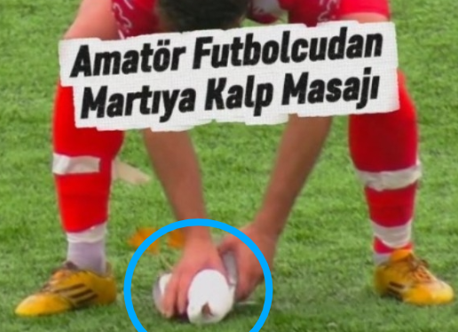 [뉴스] 경기 중 축구공 맞고 쓰러진 갈매기…선수 CPR에 ‘벌떡’