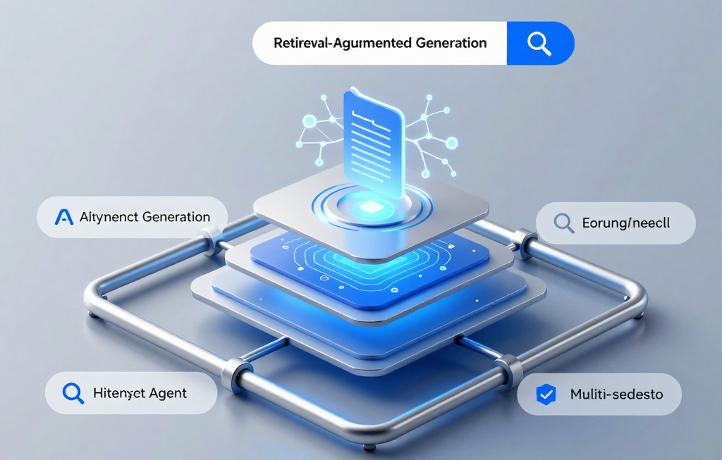 RAG 최신 기술 5가지: 하이브리드 검색부터 에이전트 통합까지 알아보기