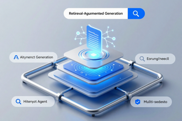 RAG 최신 기술 5가지: 하이브리드 검색부터 에이전트 통합까지 알아보기