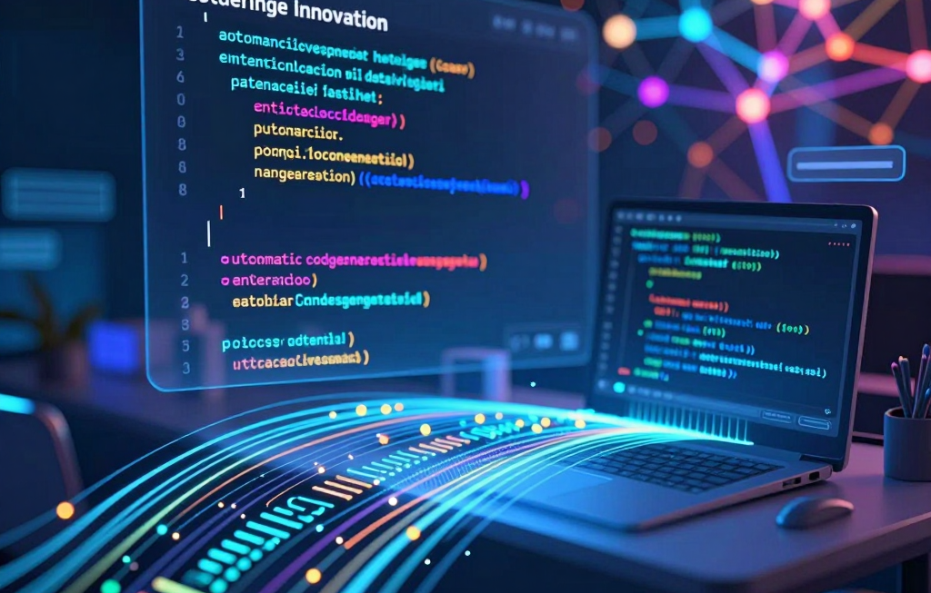 바이브 코딩 혁신 5가지 핵심: 자연어로 완성하는 AI 자동 코드 생성 비밀