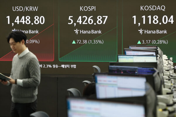 [뉴스] “증시 불기둥 땐 증권주가 정답이라더니”…증권사 5곳 ‘순익 1조클럽’
