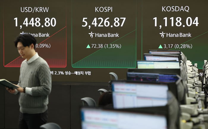 [뉴스] “증시 불기둥 땐 증권주가 정답이라더니”…증권사 5곳 ‘순익 1조클럽’
