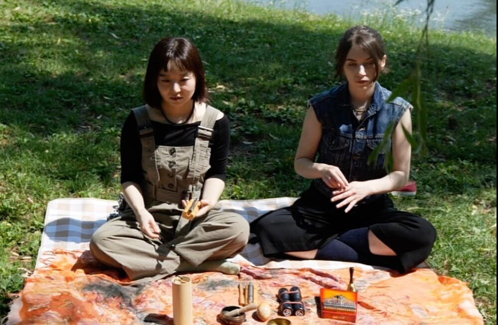 [뉴스] 나는 눕는다, 그리하여 음악을 격하게 겪는다