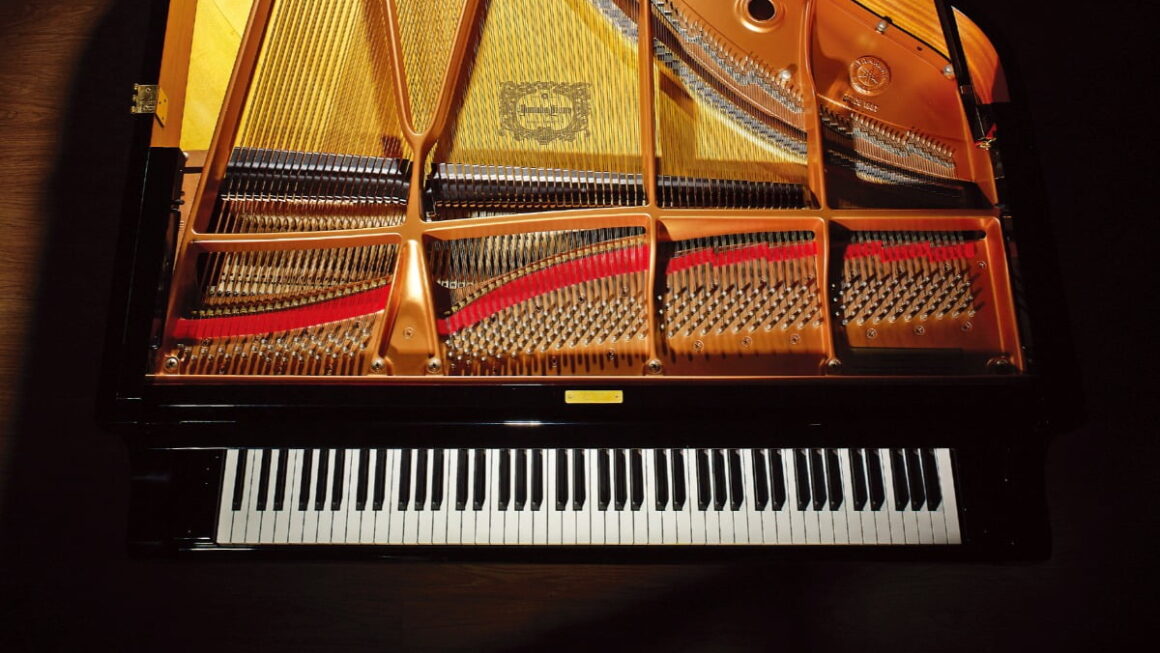 [뉴스] 무대 끝까지 울린다…키신·임윤찬 최애 피아노