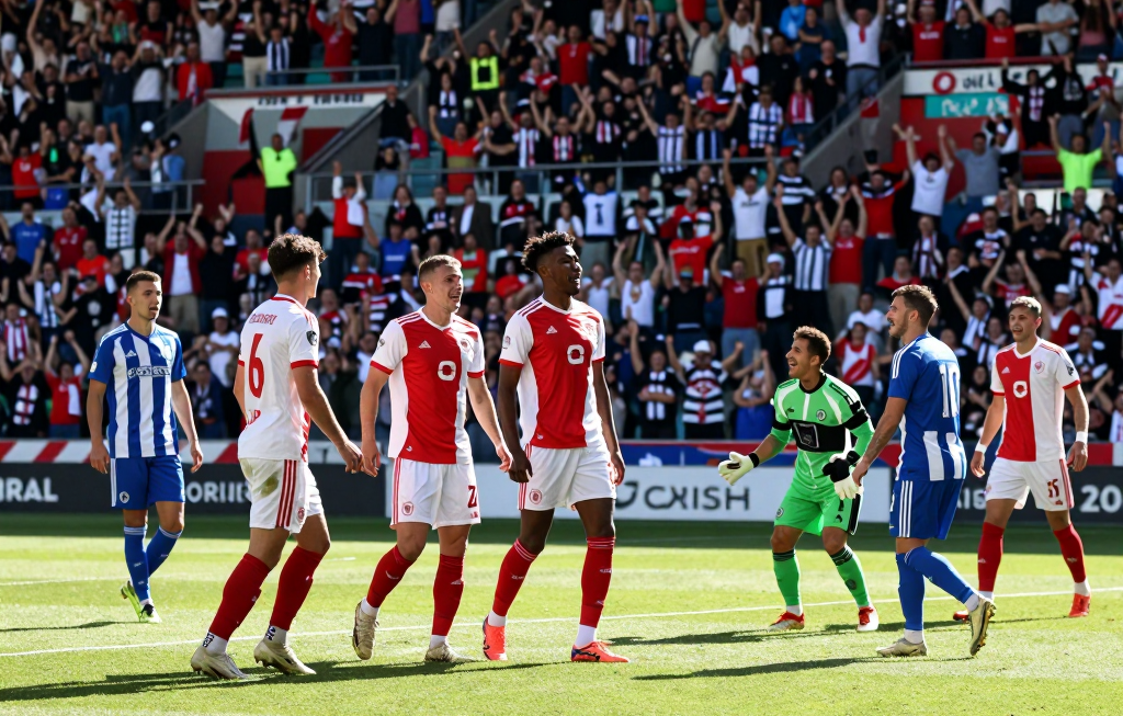 아스널, 리즈에 4-0 완승하며 EPL 선두 굳히기 성공