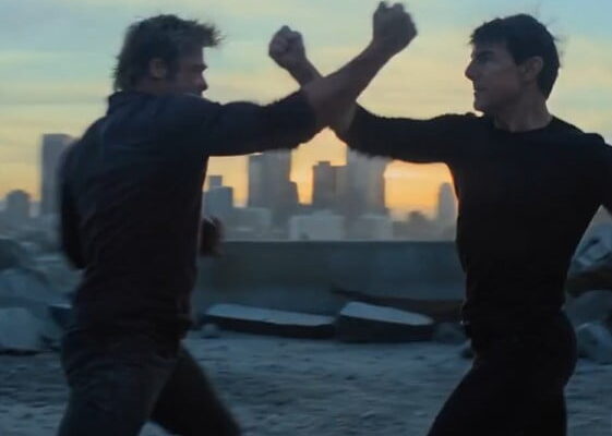 [뉴스] 톰 크루즈·브래드 피트 주먹다짐…AI 영상에 할리우드 충격