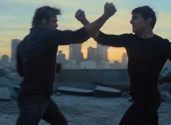 [뉴스] 톰 크루즈·브래드 피트 주먹다짐…AI 영상에 할리우드 충격